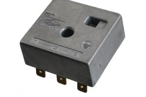 Regolatore tensione Ceab RT502 12V 6A c.a