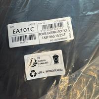 Kit borse laterali givi per ktm duke r