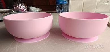 ciotole piatto fondo con ventosa Chicco