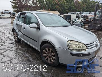 VW GOLF 5 1K1 1.9 TDI 105CV 03-08 - ricambi