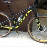 Scott spark rc 900 pro