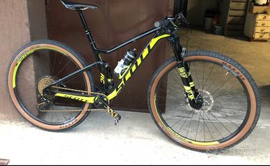 Scott spark rc 900 pro