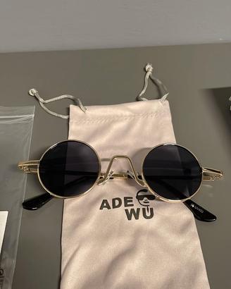 Occhiali da Sole Tondi Vintage ADE WU