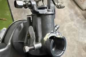 Carburatore Dell’Orto shbc 19 vespa