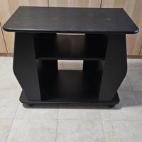Mobile/tavolino tv con ruote