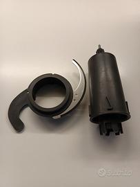 Moulinex: Lama e albero tritatutto