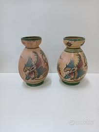 coppia vasi Terrecotte di Montopoli 