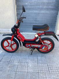 Piaggio SuperBravo 3 RedSkins