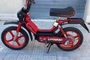 Piaggio SuperBravo 3 RedSkins