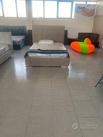 Letto una piazza e mezzo fine produzione