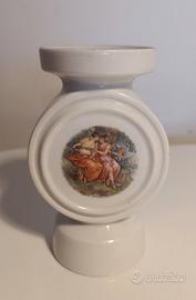 Vaso decorativo in porcellana Bavaria 