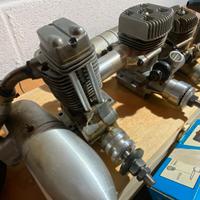 Motori a scoppio modellismo