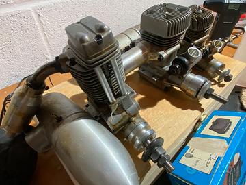Motori a scoppio modellismo