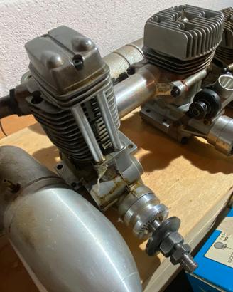 Motori a scoppio modellismo