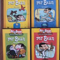 DVD Mr Bean serie animata