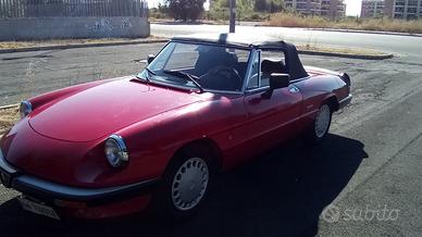 ALFA ROMEO Duetto Spider 3 serie - 1989