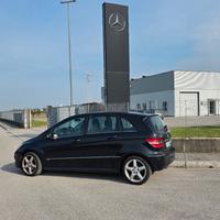 mercedes classe B 200cdi cambio manuale