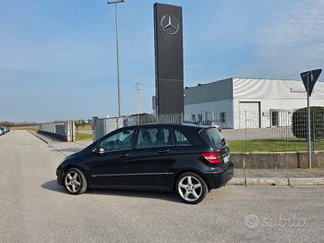 mercedes classe B 200cdi cambio manuale