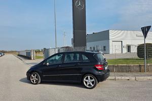 mercedes classe B 200cdi cambio manuale
