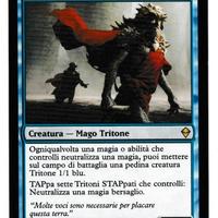 Carta Magic Mentore Mitigatore