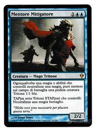 Carta Magic Mentore Mitigatore