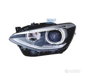 FANALE SINISTRO XENO BMW F20 F21 10-14 LED FONDO N