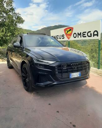 Audi Q8 SUV 50 TDI 286 CV quattro tiptronic S line