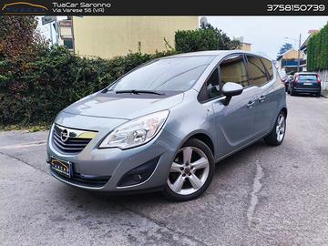 Opel Meriva 1.4 Elective #8553