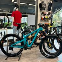 Yeti SB 150 tg M perfetta impeccabile !!!