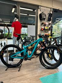 Yeti SB 150 tg M perfetta impeccabile !!!