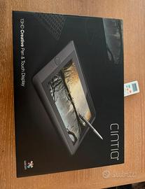 Wacom Cintiq 13HD Creative Pen & Touch Display