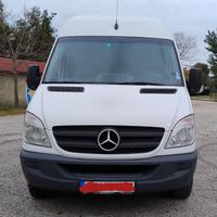 Mercedes Sprinter 313, passo lungo, 2.2 130cv