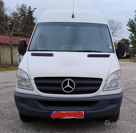 Mercedes Sprinter 313, passo lungo, 2.2 130cv