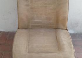 Sedili guidatore e passeggero Ford Transit anni 80