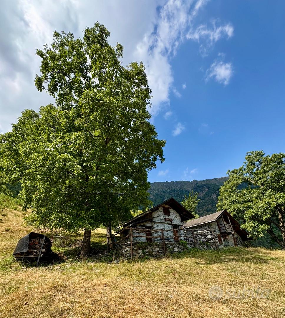 Baite in Val Toppa, VB - Altro
