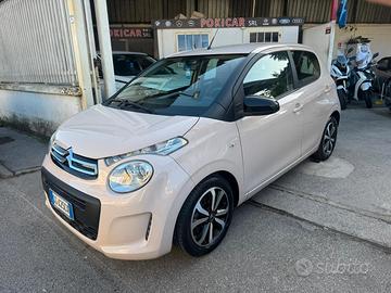 CITROEN C1 1.0 72CV BENZINA 2021