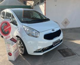 Kia Venga 1.4 CRDi 90cv High Tech FULL OK Neopaten