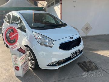 Kia Venga 1.4 CRDi 90cv High Tech FULL OK Neopaten