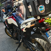 Honda Africa Twin CRF 1000 Dct