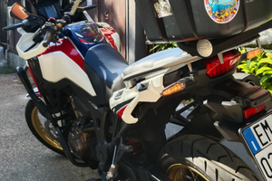 Honda Africa Twin CRF 1000 Dct