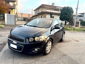 Chevrolet Aveo 1.2 86cv 5Porte LTZ GPL Neopatentat