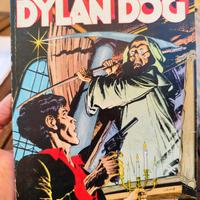Dylan Dog n.10 "Attraverso lo Specchio" originale