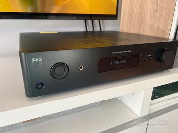 NAD C379 + modulo MDC 2 bluOs D