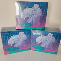 3x Pokemon ETB Ita Avventure Insieme - Nuovi