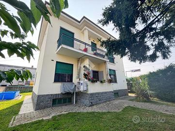 VILLA SINGOLA A LISSONE