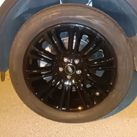 Cerchi 19 pollici Land rover Range rover