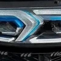 BMW III G20 G21 SX Full LED Proiettore 5A1A353