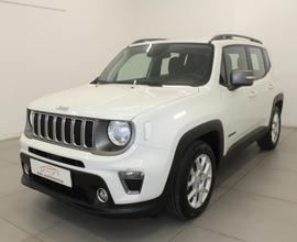 Jeep Renegade 1.6 mjt Limited 130 Cv.