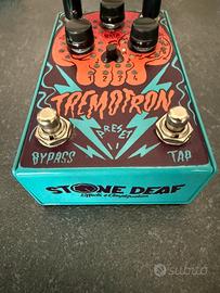 Stone Deaf FX Tremotron Analog Tremolo