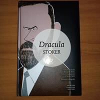 Libro Dracula in italiano